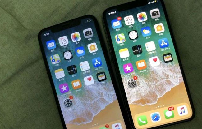 利国镇苹果维修网点分享如何鉴别iPhone是不是原装屏? 