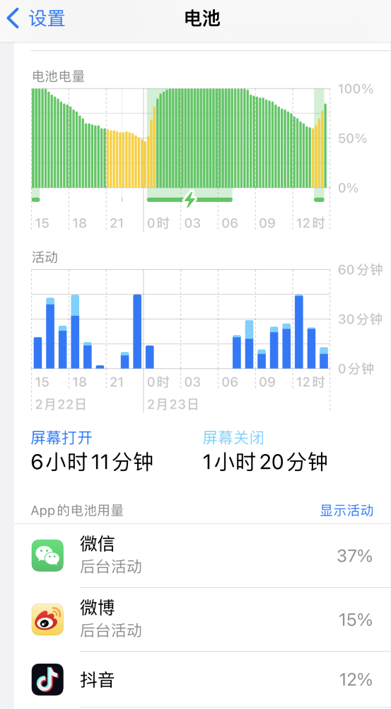利国镇苹果14维修分享如何延长 iPhone 14 的电池使用寿命 