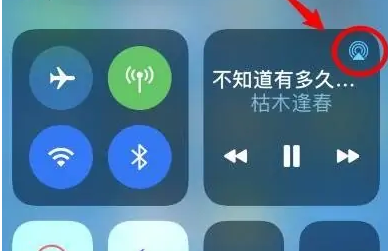 利国镇苹果14维修分享iPhone14连接两副耳机听歌方法教程 