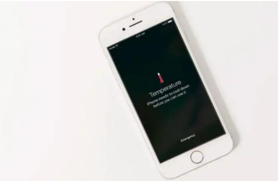 利国镇苹果手机维修分享iPhone 手机发热如何快速降温 