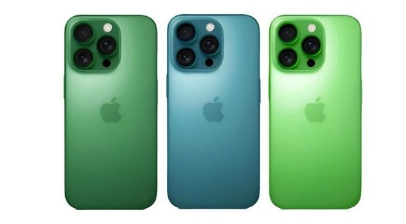 利国镇苹果手机维修分享iPhone 17 Pro新配色曝光 