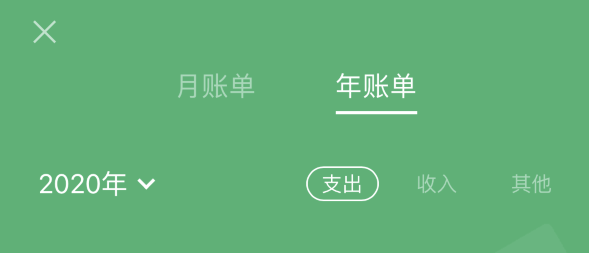 利国镇苹果手机维修分享如何在 iPhone 上查看支付宝和微信年支出账单 