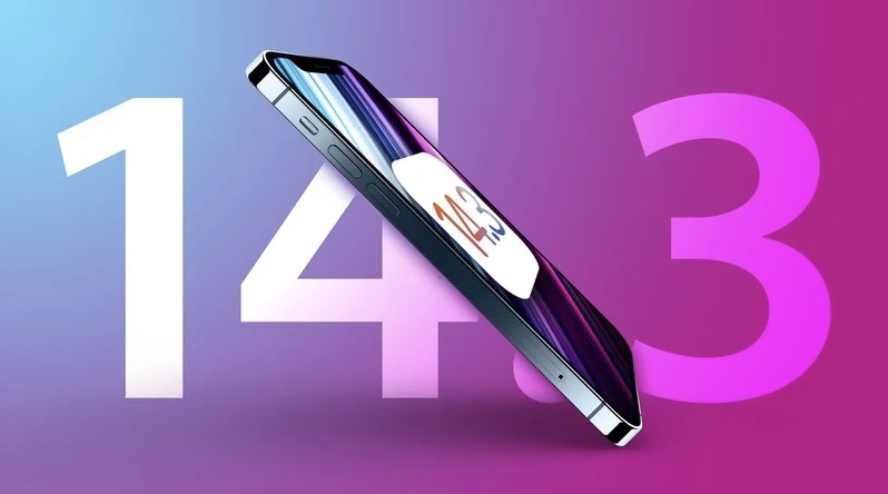 利国镇苹果手机维修分享iOS 14.3 RC2已发，iOS 14.3正式版本还远吗 