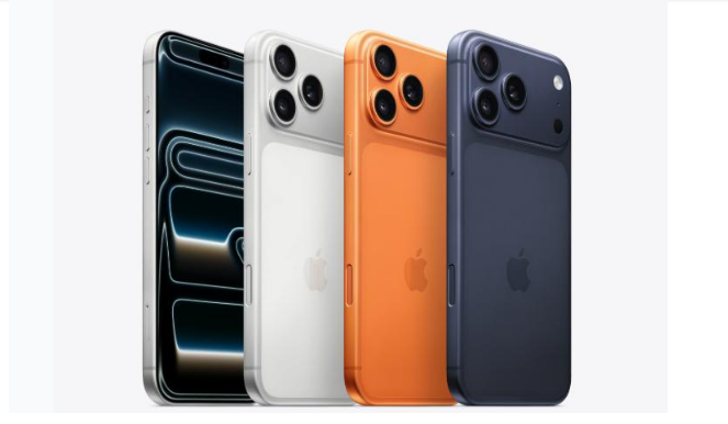 利国镇苹果手机维修分享iPhone 17 Pro Max换电池 
