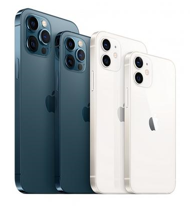 利国镇苹果维修点分享iPhone 12 Pro黑屏小众问题解析 