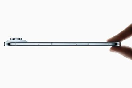 利国镇苹果维修点分享iPhone 17 Air发烫几大隐形诱因 